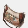 Bandolera grande ovalada Anekke Tulip - Thumbnail Image 7