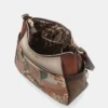 Bandolera grande ovalada Anekke Tulip - Thumbnail Image 9