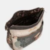 Bandolera ovalada grande Anekke Tulip - Thumbnail Image 9