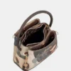 Bandolera pequeña Anekke Tulip 3 compartimentos