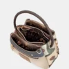 Bandolera pequeña Anekke Tulip 3 compartimentos