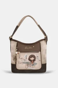 Bolso mochila convertible Anekke Tulip