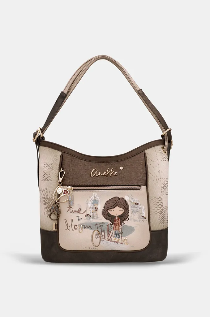 Bolso mochila convertible Anekke Tulip