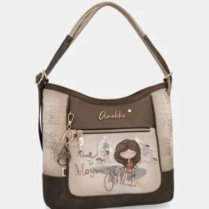 Bolso mochila convertible Anekke Tulip
