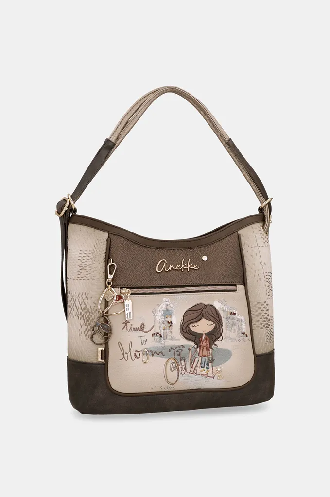 Bolso mochila convertible Anekke Tulip