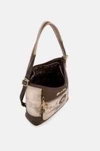 Bolso mochila convertible Anekke Tulip