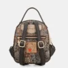 Mini mochila ovalada Anekke Tulip