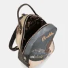 Mini mochila ovalada Anekke Tulip