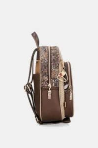 Mochila Anekke Tulip ovalada multicolor