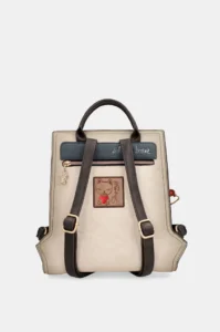 Mochila Anekke Tulip triple compartimento
