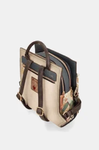 Mochila Anekke Tulip triple compartimento