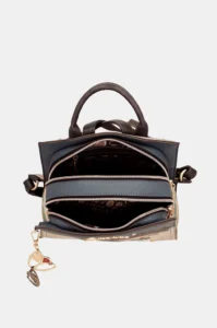 Mochila Anekke Tulip triple compartimento