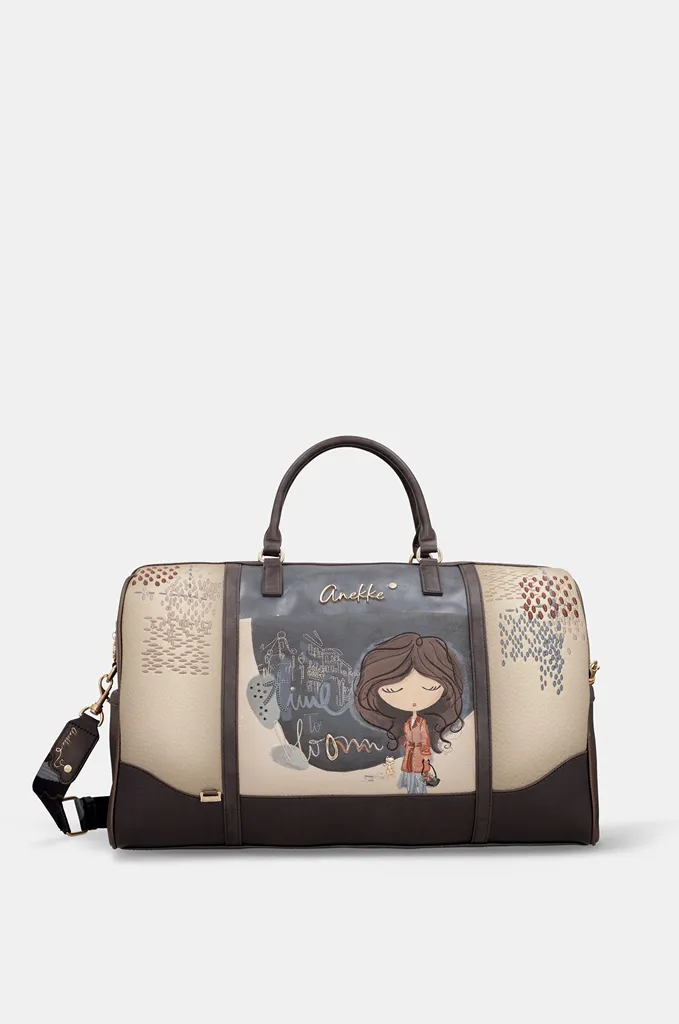 43708-423 Bolsa viaje Anekke Tulip