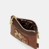 Monedero plano Anekke Tulip con cremallera - Thumbnail Image 6