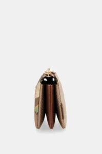 Monedero pequeño Anekke Tulip triple compartimento
