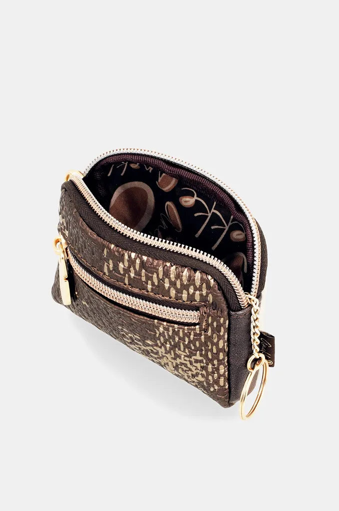 43709-018_7 Monedero ovalado Anekke Tulip