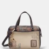 Bolso bowling Anekke Blossom con bandolera