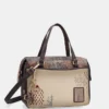 Bolso bowling Anekke Blossom con bandolera