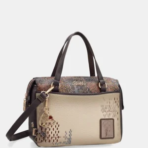 Bolso bowling Anekke Blossom con bandolera