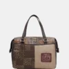 Bolso bowling Anekke Blossom con bandolera