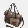 Bolso bowling Anekke Blossom con bandolera