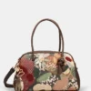 43711-432 Bolso bowling floral Anekke Blossom con bandolera