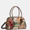 43711-432_2 Bolso bowling floral Anekke Blossom con bandolera