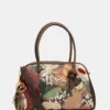43711-432_3 Bolso bowling floral Anekke Blossom con bandolera