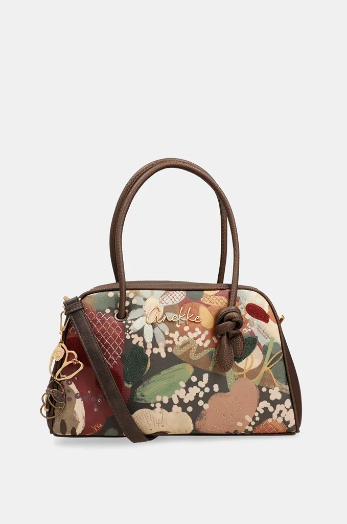 43711-432_3 Bolso bowling floral Anekke Blossom con bandolera