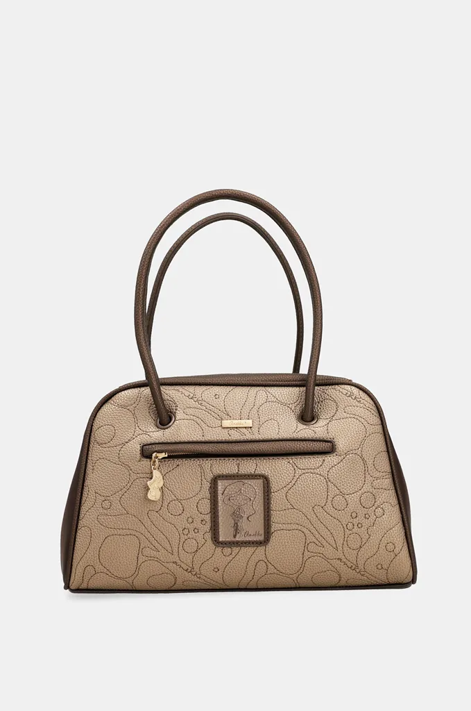 43711-432_5 Bolso bowling floral Anekke Blossom con bandolera