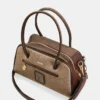 43711-432_6 Bolso bowling floral Anekke Blossom con bandolera