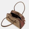 43711-432_8 Bolso bowling floral Anekke Blossom con bandolera