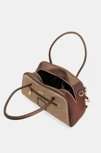 43711-432_8 Bolso bowling floral Anekke Blossom con bandolera
