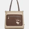 Bolso shopper acolchado Anekke Blossom grande