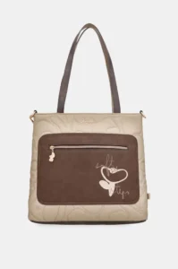 43712-214_4 Bolso shopper acolchado Anekke Blossom grande
