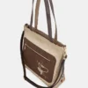 Bolso shopper acolchado Anekke Blossom grande