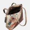 Bolso shopper acolchado Anekke Blossom grande