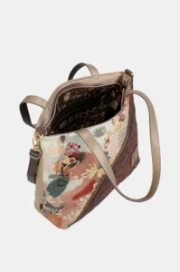 43712-214_7 Bolso shopper acolchado Anekke Blossom grande