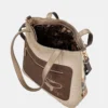Bolso shopper acolchado Anekke Blossom grande