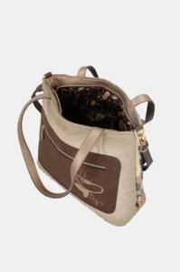 43712-214_8 Bolso shopper acolchado Anekke Blossom grande
