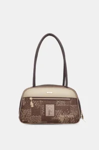 Bolso bowling de hombro Anekke Blossom multicolor