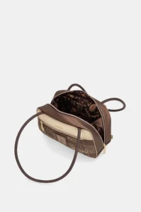 Bolso bowling de hombro Anekke Blossom multicolor