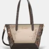 Bolso shopper grande Anekke Blossom con bandolera