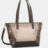 Bolso shopper grande Anekke Blossom con bandolera