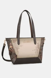 Bolso shopper grande Anekke Blossom con bandolera