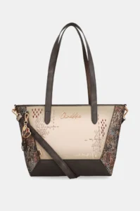 Bolso shopper grande Anekke Blossom con bandolera