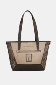 Bolso shopper grande Anekke Blossom con bandolera