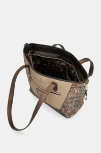 Bolso shopper grande Anekke Blossom con bandolera