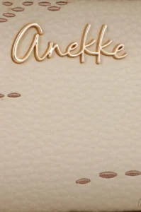Bandolera Anekke Blossom doble compartimento