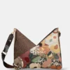 Bandolera triangular Anekke Blossom grande multicolor